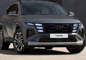 Hyundai TUCSON 1.831 km 35.990 &euro; Dinslaken 46535