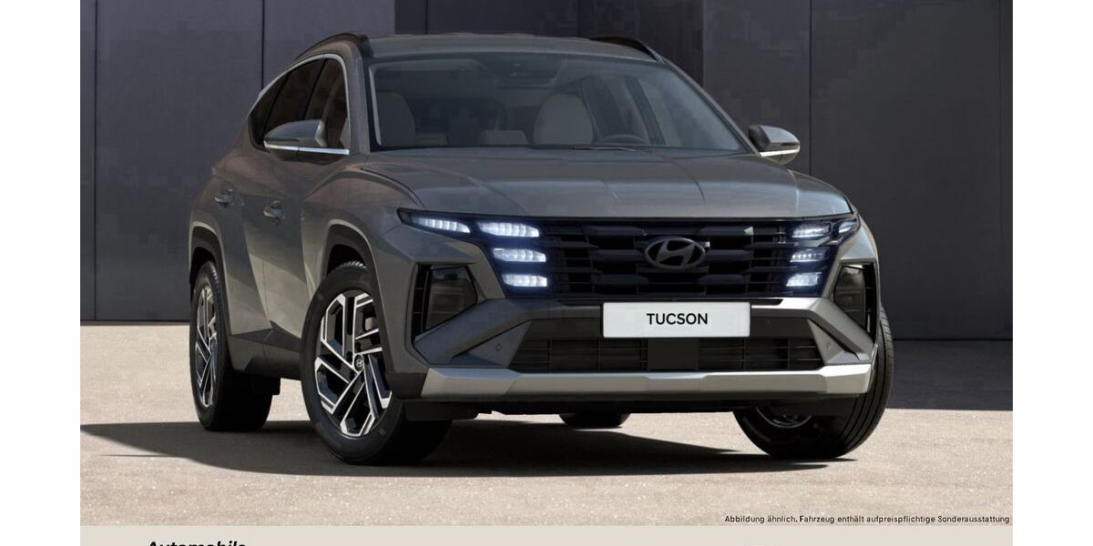 Hyundai TUCSON 1.831 km 35.990 &euro; Dinslaken 46535