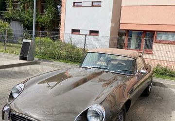 Jaguar E-Type 64.290 km 74.000 &euro; Berlin 10779