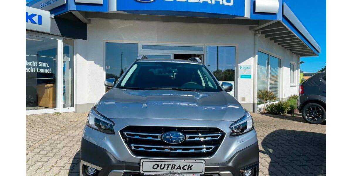 Subaru Outback 1.890 km 46.890 &euro; Dippoldiswalde 01744