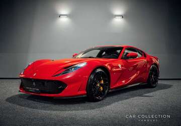 Ferrari 812 29.878 km 329.000 &euro; Norderstedt 22844