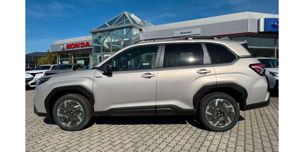 Subaru Forester 2.500 km 38.900 &euro; Bautzen 02625