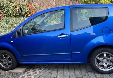 Citroen C2 166.000 km 1.500 &euro; HEINSBERG 52525