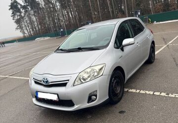 Toyota Auris 156.000 km 9.990 &euro; Neuendettelsau 91564