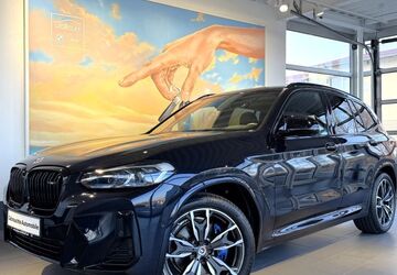 BMW X3 M40 38.000 km 55.820 &euro; Strausberg 15344