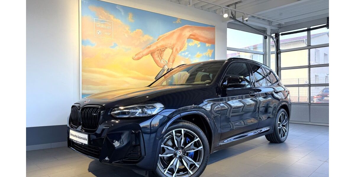 BMW X3 M40 38.000 km 55.820 &euro; Strausberg 15344