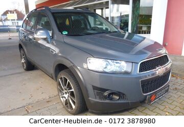 Chevrolet Captiva 108.820 km 6.990 &euro; Stralsund 18437