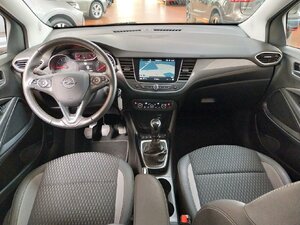 Opel Crossland X Innovation PDC SHZ LHZ Navi Tempo 21.122 km 15.470 &euro; HAAN 42781