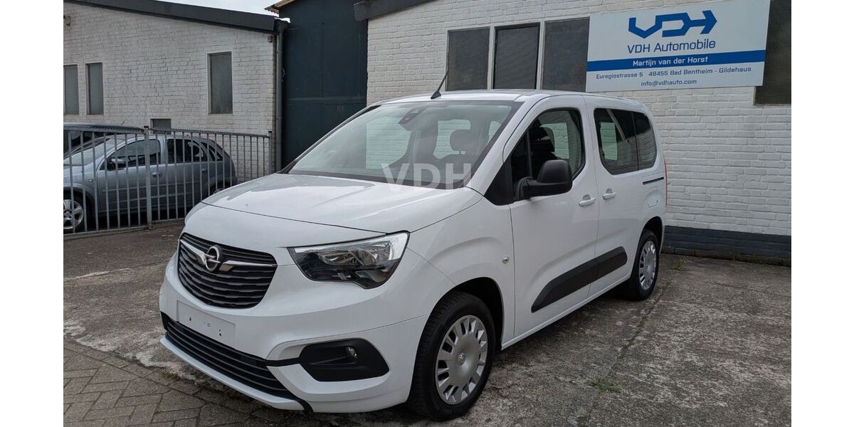 Opel Combo Life 91.538 km 14.500 &euro; Bad Bentheim - Gildehaus 48455