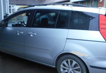 Mazda 5 245.382 km 550 &euro; Colmberg 91598