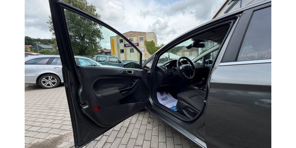 Ford Fiesta ST-Line 118.000 km 6.500 &euro; Rudolstadt 07407