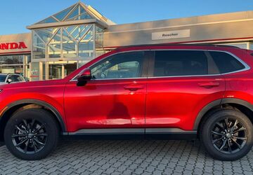 Honda CR-V 40.800 km 39.990 &euro; Bautzen 02625