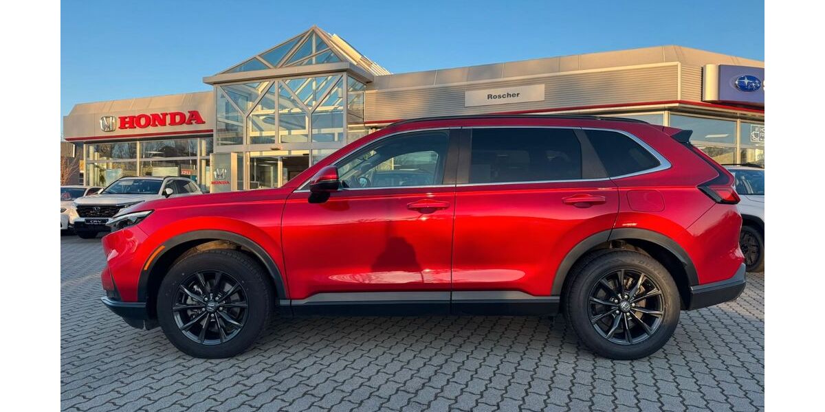 Honda CR-V 40.800 km 39.990 &euro; Bautzen 02625