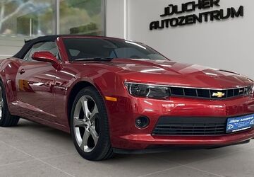 Chevrolet Camaro 30.000 km 22.990 &euro; Jülich 52428