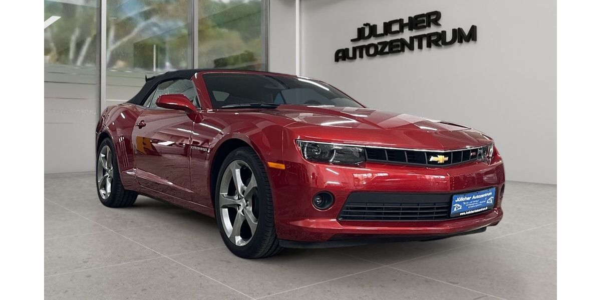 Chevrolet Camaro 30.000 km 22.990 &euro; Jülich 52428
