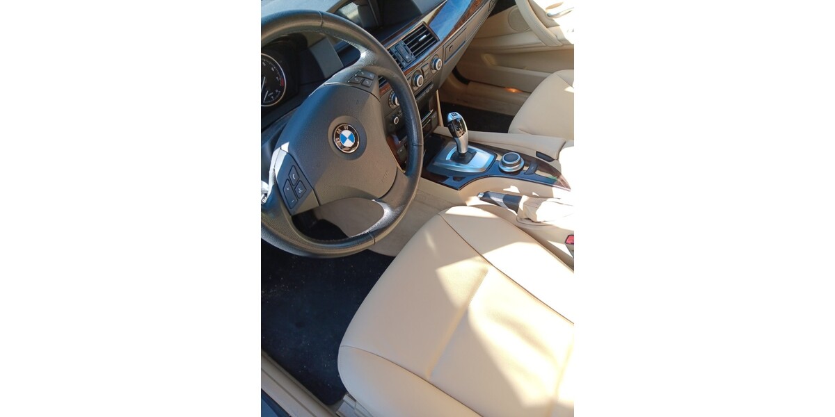 BMW 535 92.000 km 9.000 &euro; Bienenbüttel 29553