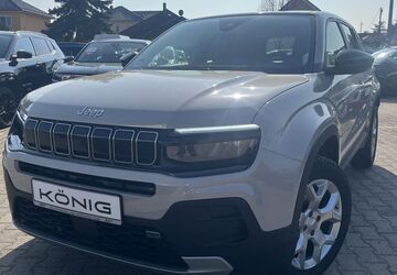 Jeep Avenger 14.239 km 22.999 &euro; Leipzig 04178