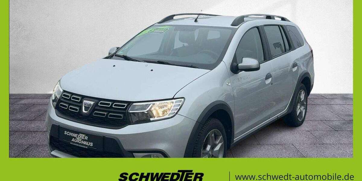 Dacia Logan 135.000 km 8.990 &euro; Schwedt/Oder 16303