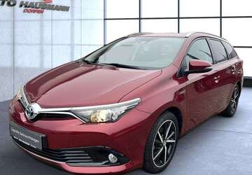 Toyota Auris 75.216 km 15.950 &euro; Dorfen 84405
