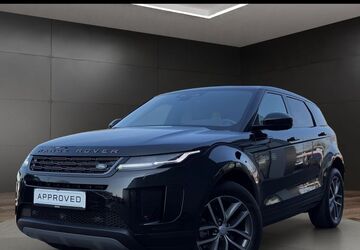 Land Rover Range Rover Evoque 1.500 km 59.357 &euro; Kassel 34123