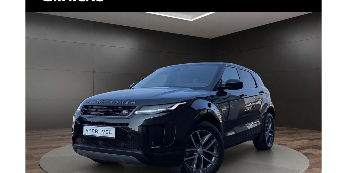 Land Rover Range Rover Evoque 1.500 km 59.357 &euro; Kassel 34123