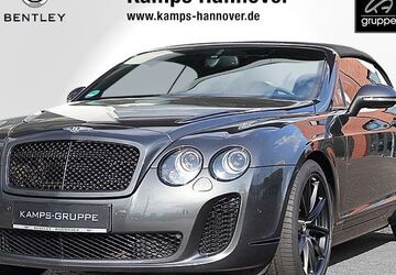 Bentley Continental Supersports 95.990 km 69.911 &euro; Hannover 30655