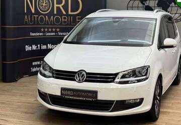 VW Sharan 84.584 km 27.800 &euro; Rastede/ Wahnbek 26180
