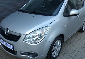 Opel Agila 91.000 km 5.250 &euro; Hannover 30179