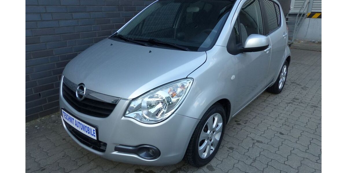 Opel Agila 91.000 km 5.250 &euro; Hannover 30179
