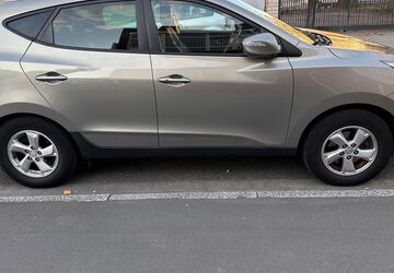 Hyundai ix35 150.345 km 6.100 &euro; Friedrichsdorf 61381