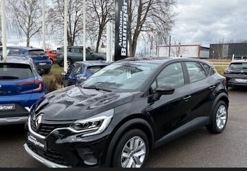 Renault Captur 16.538 km 20.880 &euro; Dillingen 89407