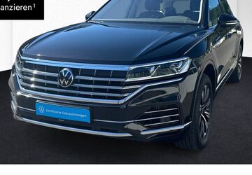 VW Touareg 107.469 km 41.970 &euro; Eschwege 37269