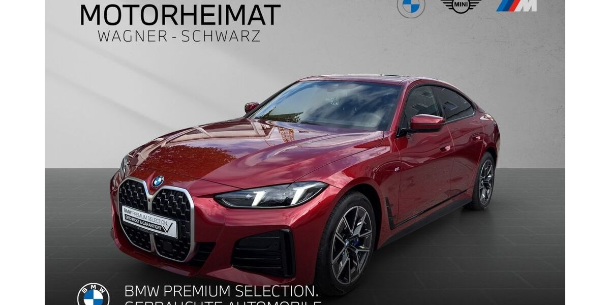 BMW 420 Gran Coupé 10.400 km 45.360 &euro; Altenmarkt a.d. Alz 83352