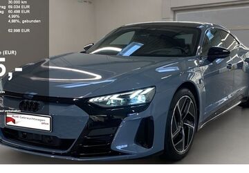Audi e-tron GT 26.517 km 59.998 &euro; Krefeld 47805