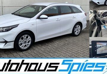 Kia ceed Sportswagon 3.770 km 23.990 &euro; Heilbronn 74076
