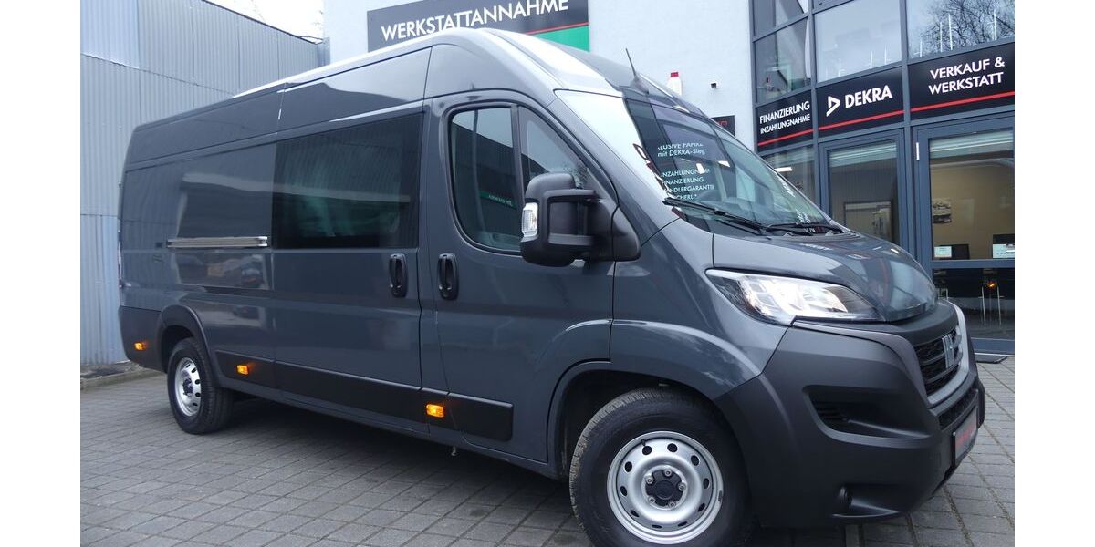 Fiat Ducato 21.200 km 34.800 &euro; Berlin 13156