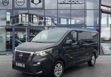 Nissan Primastar 6.000 km 39.970 &euro; Nordhausen 99734
