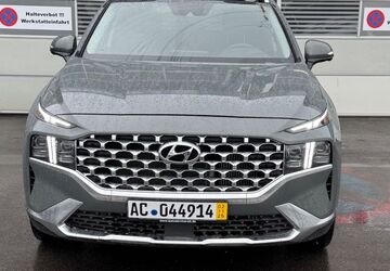 Hyundai SANTA FE 45.000 km 35.000 &euro; Aachen 52080