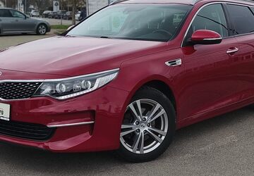 Kia Optima 108.236 km 15.999 &euro; Neuburg an der Donau 86633