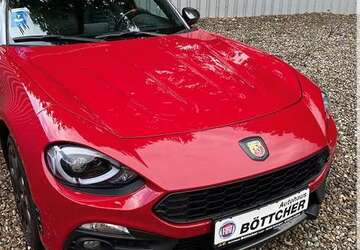 Abarth 124 Spider 11.180 km 32.990 &euro; Bobingen 86399
