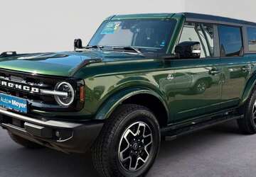 Ford Bronco 16.689 km 49.990 &euro; Endingen a.K. 79346