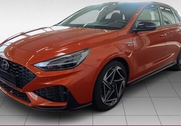 Hyundai i30 19.235 km 25.860 &euro; München 81677