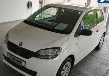 Skoda Citigo 35.000 km 6.470 &euro; Hamm 59065