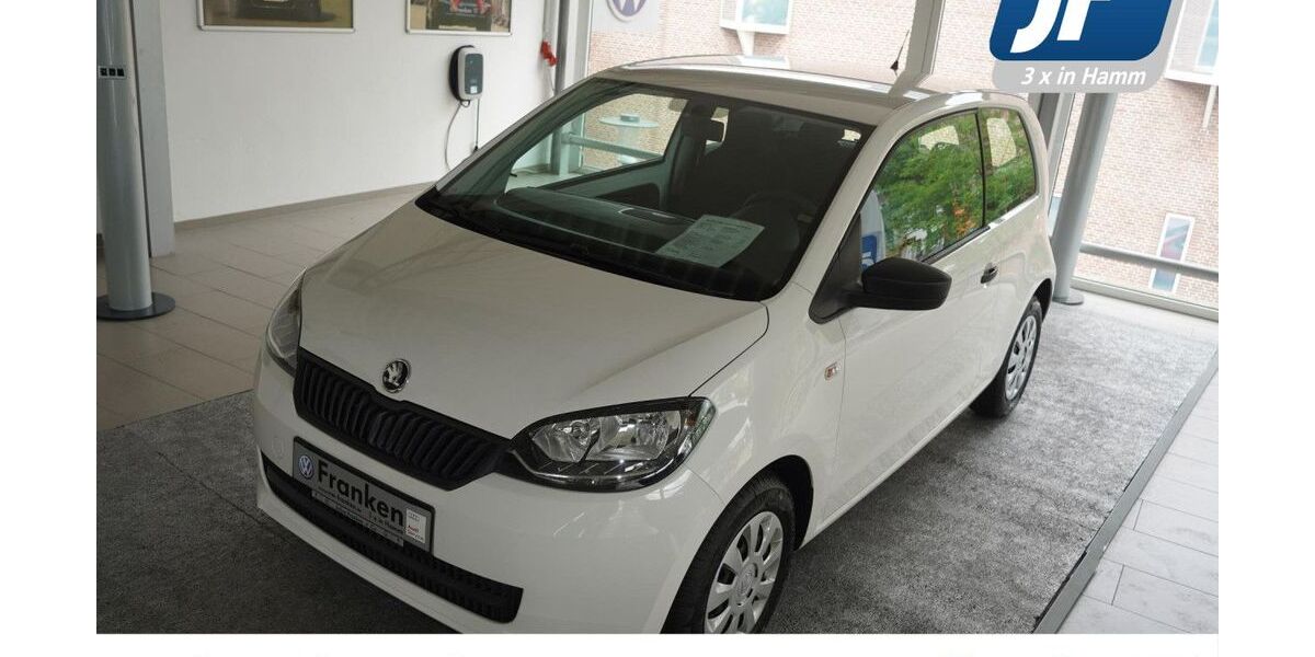 Skoda Citigo 35.000 km 7.950 &euro; Hamm 59065