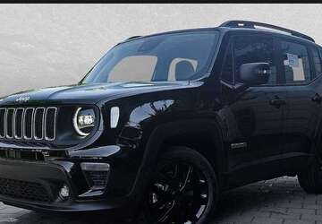Jeep Renegade 1.500 km 36.780 &euro; Regensburg 93059