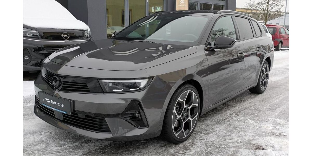 Opel Astra 22.876 km 26.780 &euro; Lutherstadt Wittenberg 06886