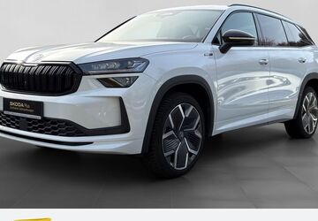 Skoda Kodiaq 26.005 km 47.330 &euro; Werdohl 58791
