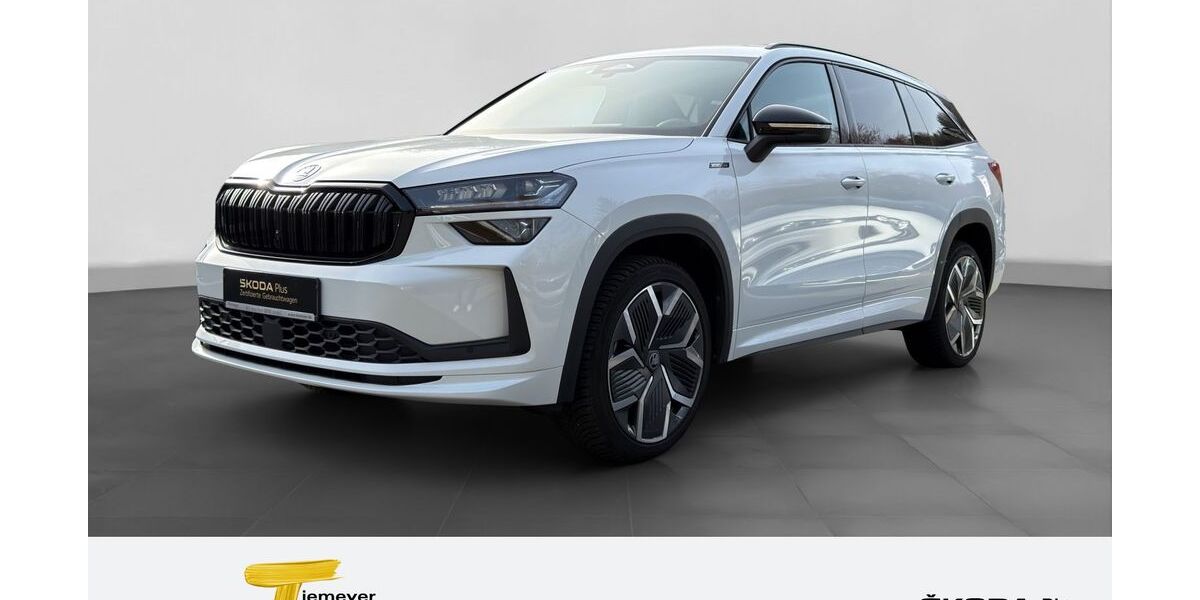 Skoda Kodiaq 26.005 km 47.330 &euro; Werdohl 58791