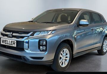 Mitsubishi ASX 54.457 km 17.680 &euro; Bielefeld 33609