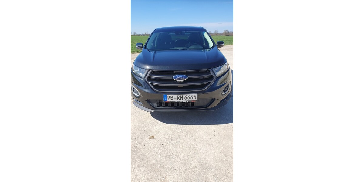 Ford Edge 120.000 km 18.500 &euro; Paderborn 33104